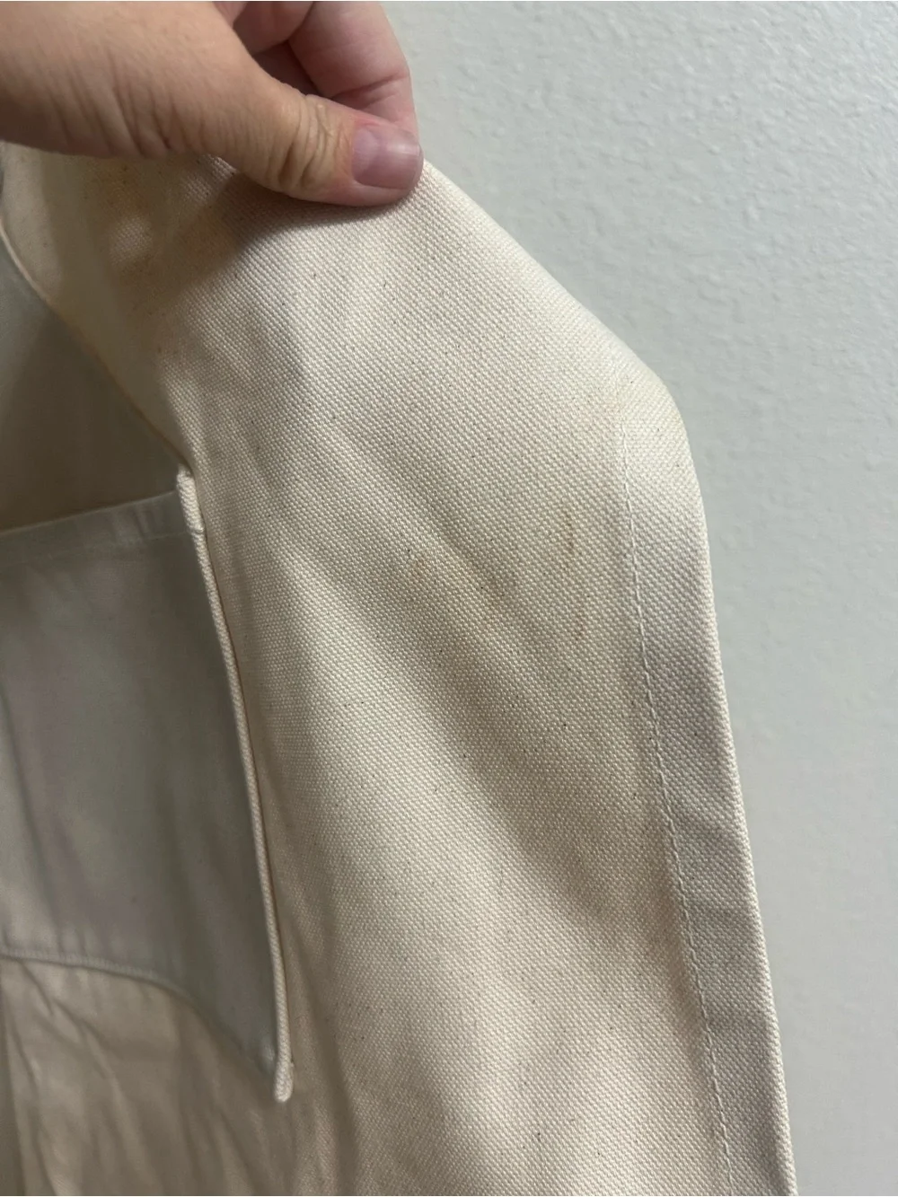Cafe Leon Dore apron